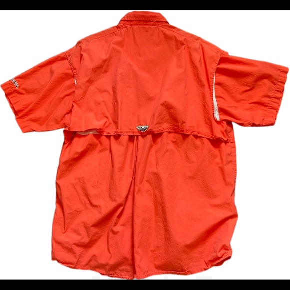 Auburn Tigers Columbia PFG Mens XL - Picture 3 of 3